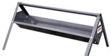 Behlen Country Steel V Trough Feeder for Livestock, All Animals, Goats - 4 ft.