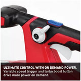 Toro 51821 Cordless Brushless Leaf Blower 110 MPH/565 CFM 60V Max Lithium-Ion