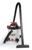 Porter-Cable Wet/Dry Vacuum w/ Nozzle, Hose, Filter, Brush, Extension Wand