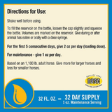 Farnam 12960 Fluid Flex The Joint Solution Horse Supplement, 32 oz.