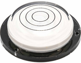 Camco Level - Bullseye Level, Precision Multi Directional (E/F) (25573)