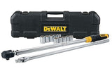 DeWALT DWMT45012 Torque Wrench Tool Set Tire Change Kit, 12 Pieces