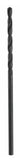 Bosch BL2133 Black Oxide Jobber 3/32 inch Drill Bit 2-pack