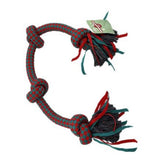 Retriever 90047 Dental Teething XL Rope and Tug Dog Toy, Multicolor