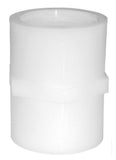 Green Leaf 1-1/4 in. FPT Polypropylene Pipe Coupling
