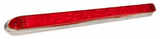 Hopkins Towing Solutions C3491RC 14 in. Submersible Stop/Tail/Turn Light Bar,Red