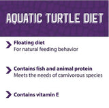 Mazuri 47362 Aquatic Turtle Diet Food - 25 lb. Bag
