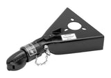Bulldog A-Frame Collar-Lok Coupler, 2 in. Ball Size, 7,000 lb. Capacity