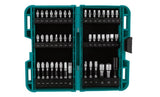 Makita E-01644 60 pc. Impact XPS Impact Bit Set, Steel Material