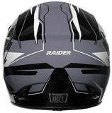Raider 2121915 RX1 Adult MX Full Face Helmet Large Polyester Liner Black