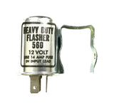 Carquest 560 Heavy Duty Flasher 12 Volt