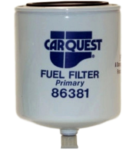Carquest 86381 Premium Fuel Filter – BelowCost Products