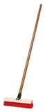 JobSmart 2394 60 inches Outdoor Deck Brush , Bristle - Synthetic