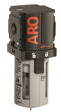 ARO F35121-400-VS Compressed Air Filter 1/4 inch NPT Manual Drain
