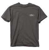 Buck Wear 8792 - Men's FMC Freedom Mud Shirt, Charcoal, Medium