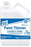 KLEAN-STRIP GKPT94400 1 gal. Paint Thinner, Cleans And Thins Stain And Varnish.