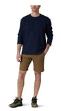 Wrangler Men's ATG Outdoor Utility Shorts Size 42 Kangaroo