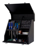 Hand Held Montezuma ShopBox, Black (SB150B)