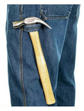 Ridgecut YMB-3048 Men's Relaxed Fit Mid-Rise Tough Utility Jeans 42x32 Clarinet