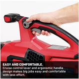 Toro 51821 Cordless Brushless Leaf Blower 110 MPH/565 CFM 60V Max Lithium-Ion