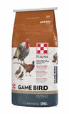Purina 1384 Adult Game Bird 50 lb. Bag Flight Conditioner Palatable Crumble Feed
