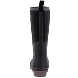Ridgecut 923510W985TR060XXX Women's Farmsteader Boots, Black, 10M