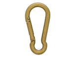 Hardware Essentials 322588 Durasteel Safety Snap Link, Steel Material