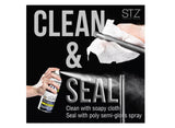 STZ 310 E90-38 3/8 in. Black 90 Degree Elbow, Iron Material