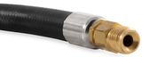 Camco RV Pigtail Propane Hose Connector - 200,000 BTUs per Hour, 15-Inch (59065)