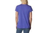 Columbia Sportswear Purple Lotus Women's Trek Short Sleeve Graphic Tee, XXL