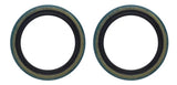 Carry-On Trailer 495T 1.5 in. Double Lip Grease Seals, 1.987 in. OD, 2-Pack
