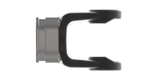 Weasler 300-1400 14 Series NA Replacement Shaft Weld Yoke, 1 in. x 1-1/8 in.
