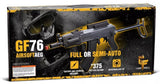GameFace Airsoft Electric Full/Semi-Auto AK Style Carbine Rifle