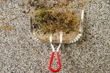 Harper H485 Aluminum Dustpan with Grip Handle for Enhanced Comfort & Control