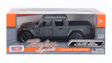 MOTORMAX 73200 1:27 Die Cast Modern Pickup Toy Truck