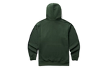 Wolverine W1206320-449 Olive Green-Colored Graphic Hoodie Sweatshirt, XL