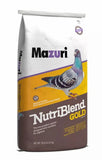 Mazuri 3007656-706 Nutriblend Gold 50 lb. Bag High Protein Extruded Pigeon Feed