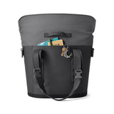YETI 18060131262 Hopper M15 Soft Cooler, Charcoal