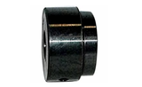 Weasler 3/4" W Series Hub: Round 3/4" Bore,Keyway,Set Screws for Sprocket/Pulley