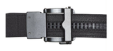 Ridgecut 2777-001 Men's Leather Ratchet Belt, Black, Extra Large