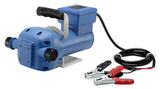 Traveller 17550250 12VDC Blue-Colored DEF Pump for Fluid Transfer Needs, Plastic