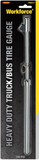 Legacy TH0317 Heavy-Duty Truck/Bus Straight-On Dual Head Tire Gauge (10-150 PSI)