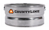 CountyLine GCT21CL Durable Utility Stock 23 gal. Capacity Galvanized Steel Tank