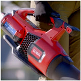 Toro 51821 Cordless Brushless Leaf Blower 110 MPH/565 CFM 60V Max Lithium-Ion