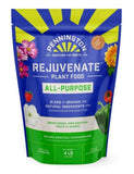 Pennington 100546846 Rejuvenate Organic and Natural All Purpose Plant Food Fertilizer, Feeds 4 Months, 4 lb.