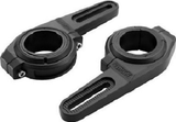 Traveller EDT-A-010 2 in. Adjustable Tube Mount Aluminum Powder-Coated Black
