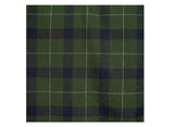 Ridgecut FMW23-10731 Green Plaid Men's Long-Sleeve Heavy Flannel Shirt, Medium