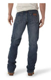 Wrangler 77MWZGL Men's Retro Stretch Low Rise Slim Fit Bootcut Jeans Size 30x32 Layton