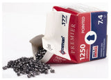 Crosman P1250 Pointed Pellets, 1,250 ct. Carton