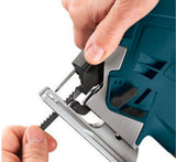 Bosch JS365 Top Handle Jig Saw Power Tool, 6.5 Amp